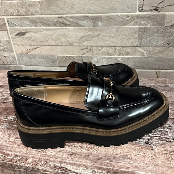 Sam Edelman Laurs Platform Lug Sole Loafer (Women) - Picture 5 of 9